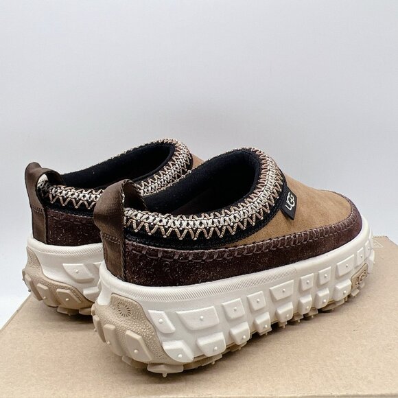 UGG Venture Daze Platform Indoor/Outdoor Slip-On Shoe Brown Womens US 7 New - Picture 6 of 13